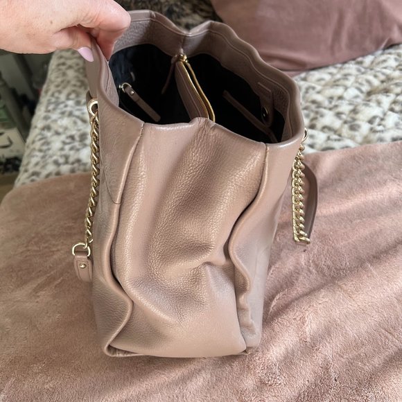 Kate Spade Emerson Place Phoebe Tote Shoulder in Dusty Rose - Picture 4 of 8